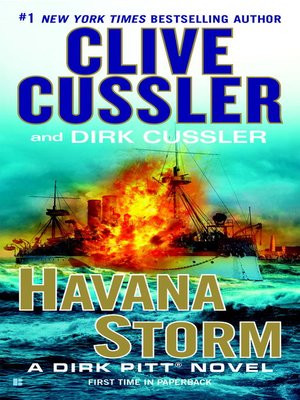 cover image of Havana Storm